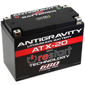 ANTIGRAVITY BATTERIES