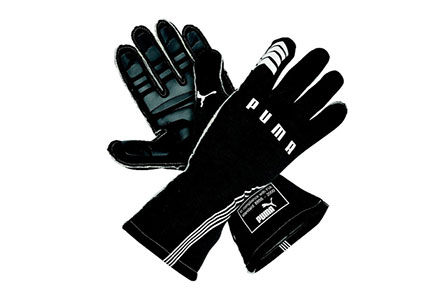 PUMA FIA PODIO Racing Gloves