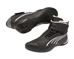 PUMA FIA SL TECH Racing Shoes Black