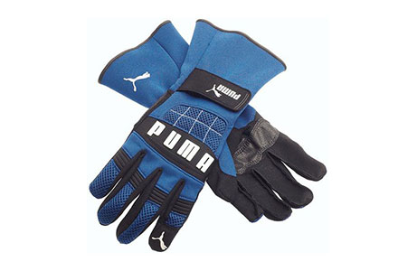 PUMA KART CAT Racing Gloves
