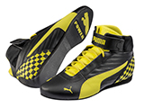 KART CAT MID III Shoe Black