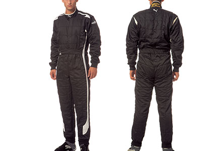 PUMA FIA FUTURE CAT Racing Suit Black