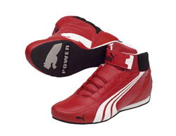 KART CAT MID II Shoe Red