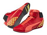 KART CAT MID III Shoe Red