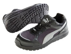 PUMA SAFETY Sprint Black Low