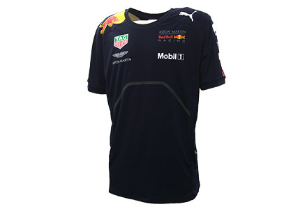 RBR チームTシャツ