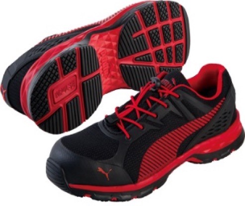 PUMA SAFETY Fuse Motion 2.0 Red Low