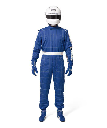 PUMA FIA T7 RACE SUIT