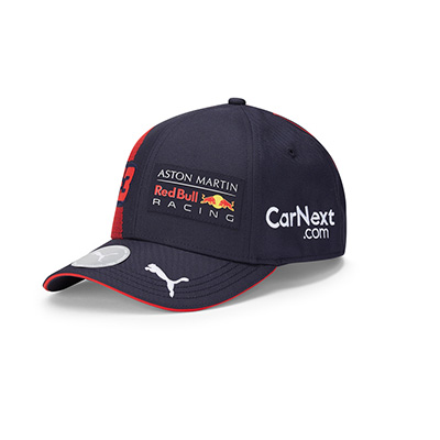 AMRBR VERSTAPPEN BB キャップ