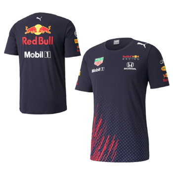 RBR チーム Tシャツ 2021