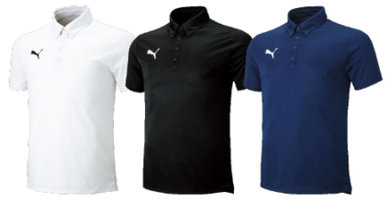 PUMA SS POLO SHIRT