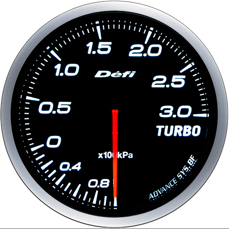 Defi-Link Meter ADVANCE BF ターボ200kpa