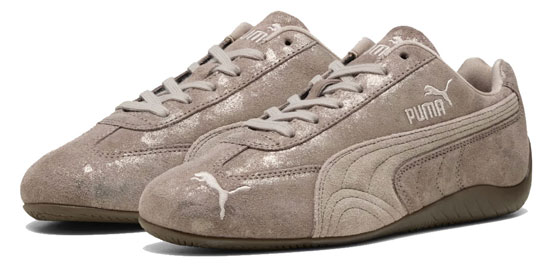 SPEEDCAT FADED CHROME WNS