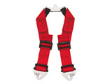 Anti-sub strap V-strap