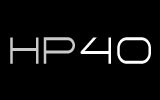 ブレーキパッド HP40