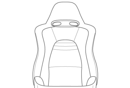 SRタイプ用 アダプター EV
