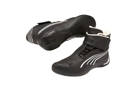 PUMA FIA SL TECH Racing Shoes Black