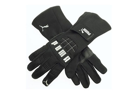 PUMA KART CAT Racing Gloves