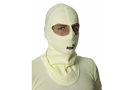 PUMA Nomex (FIA) Double Eye Hole Balaclava