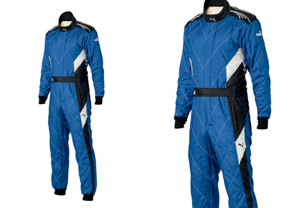 PUMA FIA AVANTI Racing Suit Blue