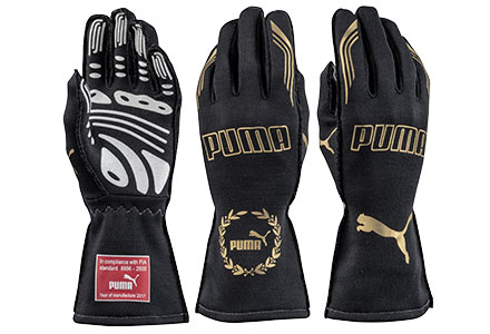 PUMA FIA SLW GT7 Racing Gloves