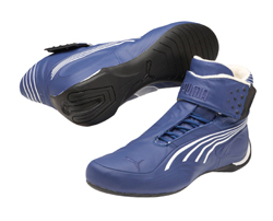 PUMA FIA SL TECH Racing Shoes Blue