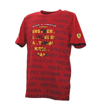 SF ビックシールド Tシャツ