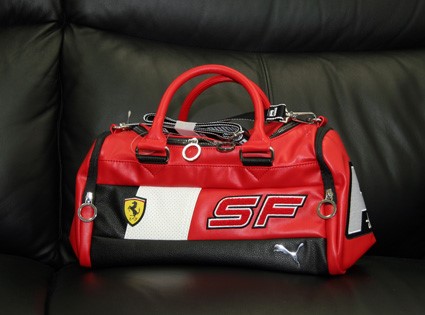 SF スピードキャット ハンドBag