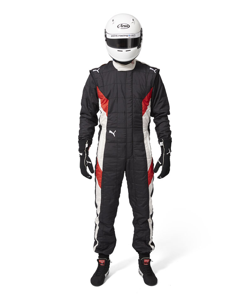 PUMA FIA PODIO RACE SUIT