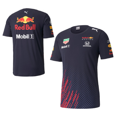 RBR チーム Tシャツ 2021