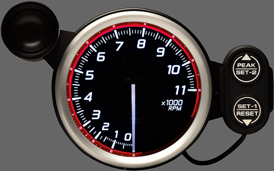 Racer Gauge N2 タコ