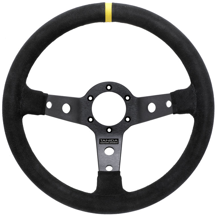  レースプロステアリング スプリントII 330φ