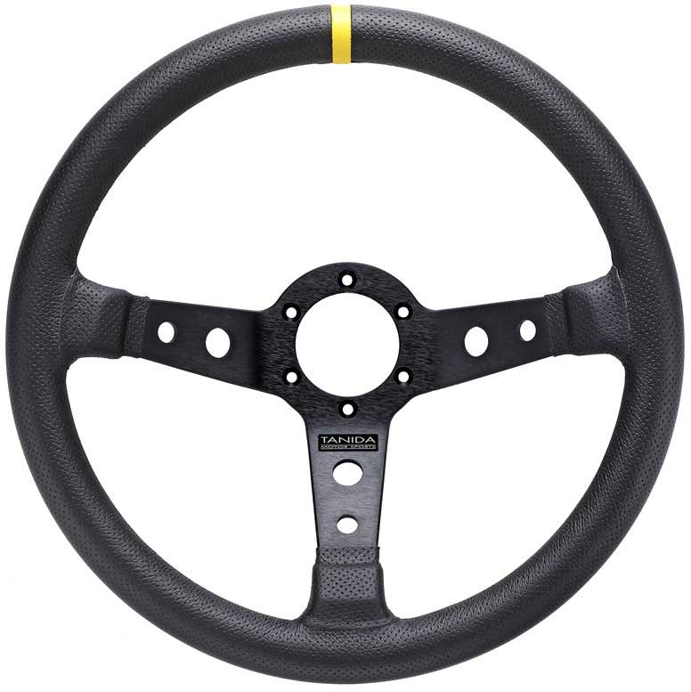  レースプロステアリング スプリントII 350φ