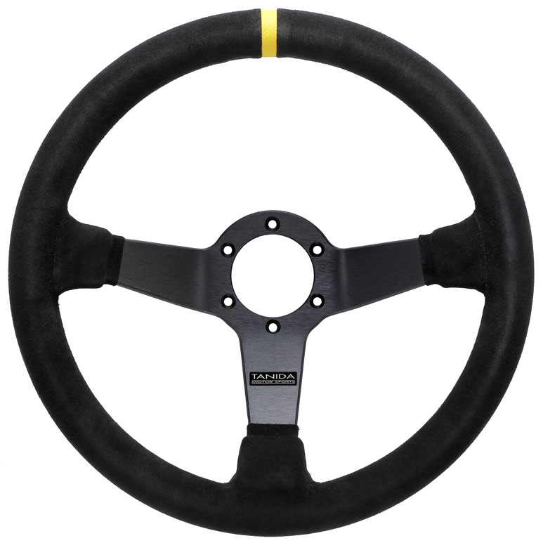  レースプロステアリング スプリントIII 330φ