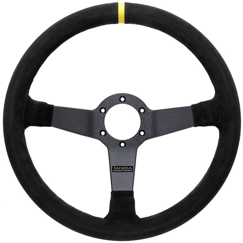  レースプロステアリング スプリントIII 350φ