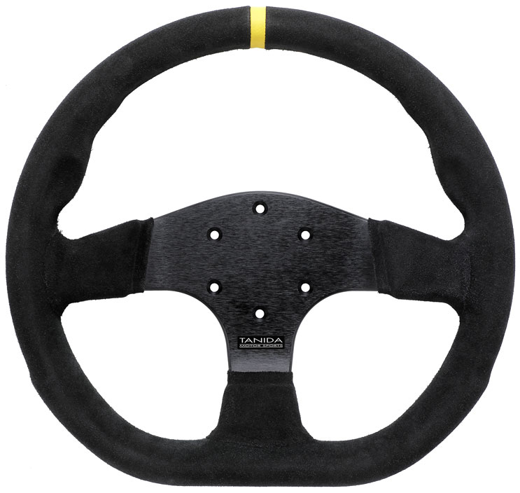 レースプロステアリング レーシング II 330φ