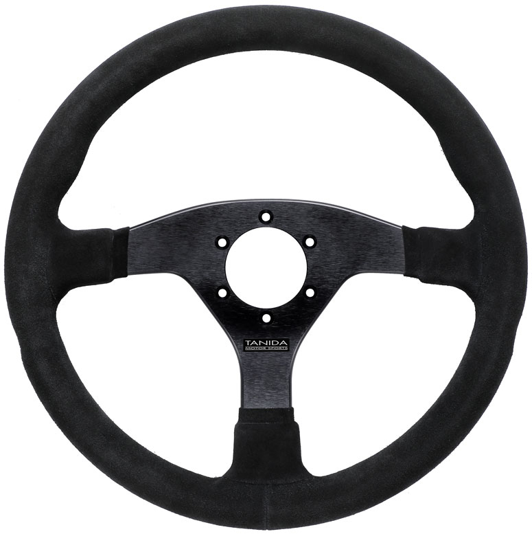 レースプロステアリング レーシング III 350φ 