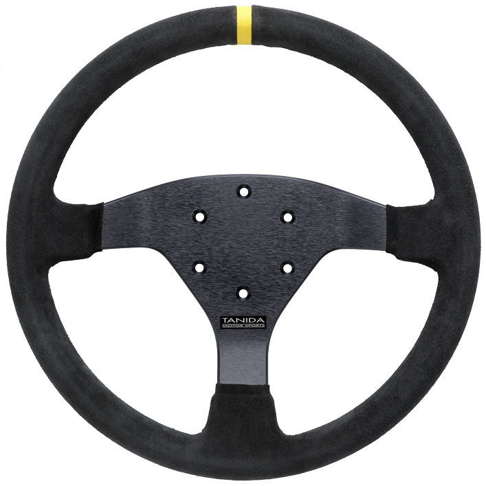 レースプロステアリング スピード II 320φ