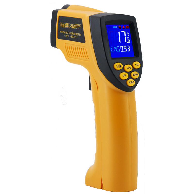 DIGITAL THERMOMETER GUN
