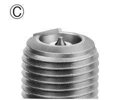 Racing Plug R7434 - NGK SPARK PLUGS - 取扱商品の通販｜レーシング
