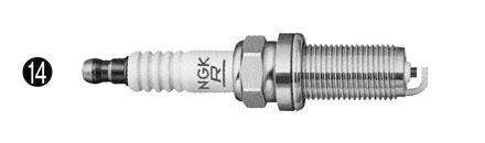 Racing Plug R7437 - NGK SPARK PLUGS - 取扱商品の通販｜レーシング